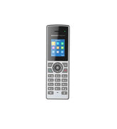 Grandstream DP722 DECT Cordless HD Handset with 1.8-Inch Color Display, 10 SIP Accounts, and 350-Meter Range